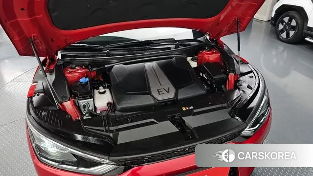 Kia EV6 id 3052960 из Кореи 16