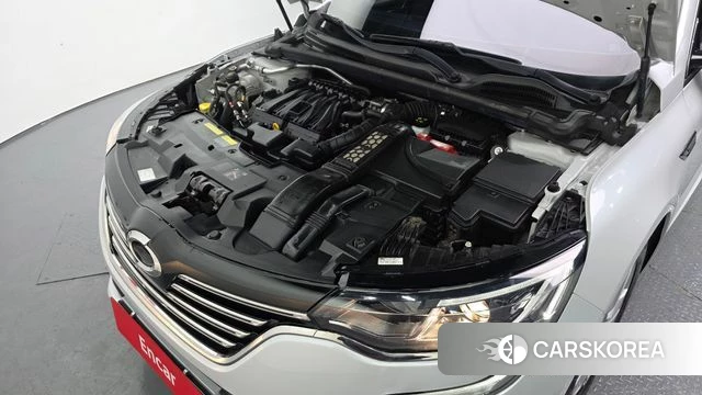 Renault Korea (Samsung) SM6 id 3879215 из Кореи 16