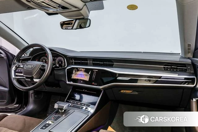 Audi A7L id 4278725 из Китая 31
