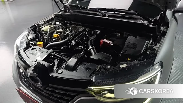 Renault Korea (Samsung) XM3 id 3616460 из Кореи 16