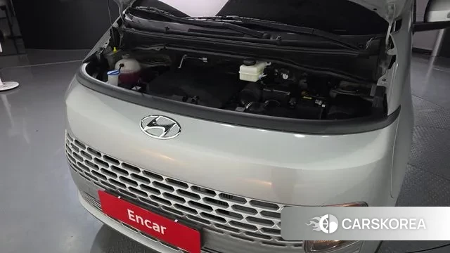 Hyundai Staria id 3427822 из Кореи 16