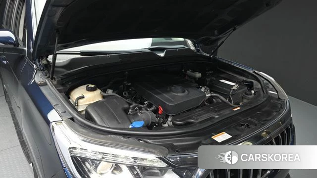 Ssangyong Rexton Sports id 4742335 из Кореи 26