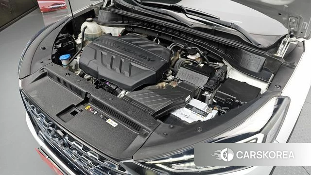 Hyundai All New Tucson id 4416417 из Кореи 30