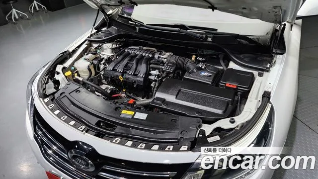 Renault Korea (Samsung) SM5 Nova id 2844876 из Кореи 16