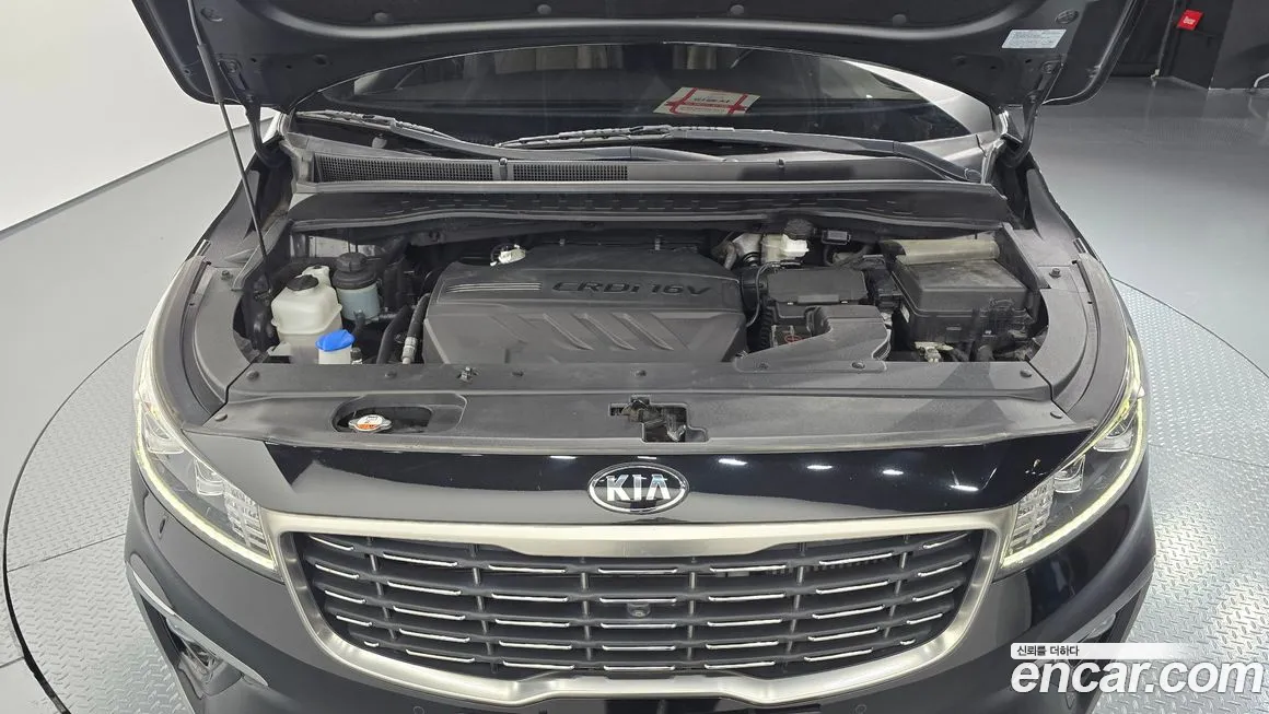 Kia The New Carnival id 2107586 из Кореи 16