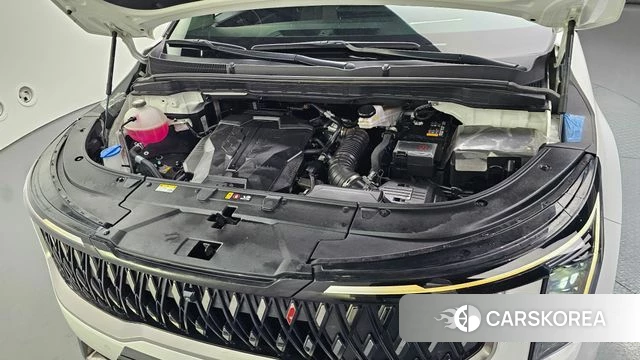 Kia The New Carnival 4th Generation id 3896945 из Кореи 16