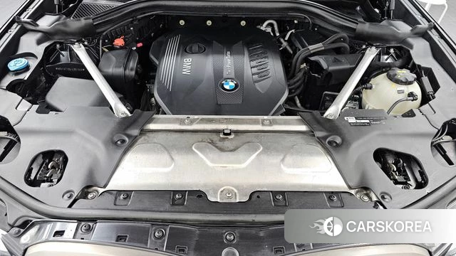 BMW X3 (G01) id 4643013 из Кореи 30