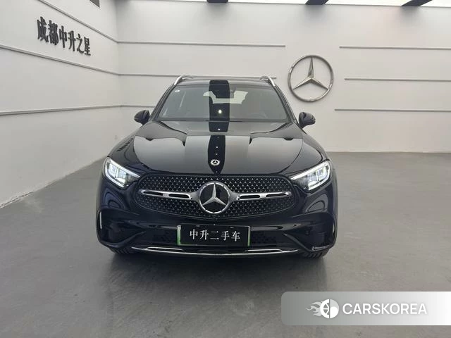 Mercedes-Benz GLC PHEV id 4215134 из Китая 14