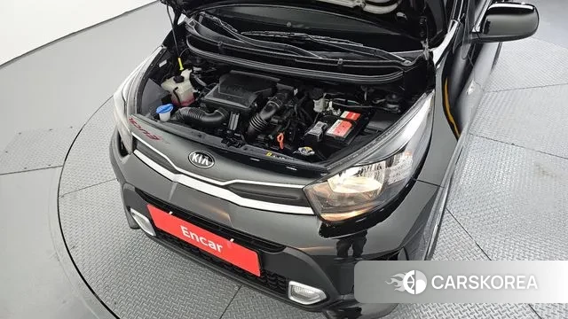 Kia Morning Urban (JA) id 3676686 из Кореи 16