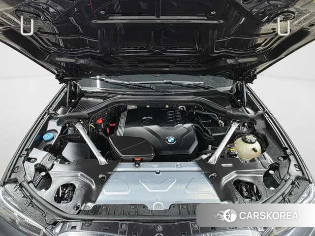 BMW X3 (G01) id 3488265 из Кореи 16