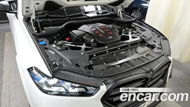 BMW X6M (G06) id 2325726 из Кореи 16