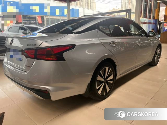 Nissan Teana id 4272442 из Китая 11