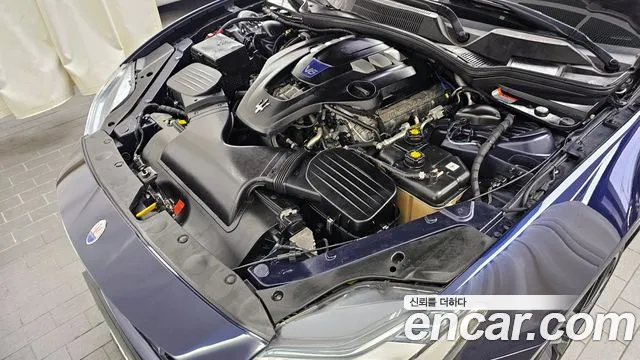 Maserati Quattroporte id 2574522 из Кореи 16