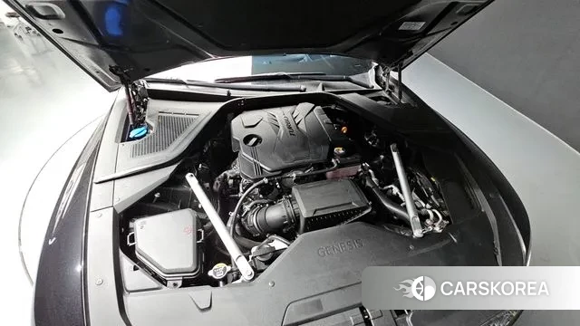 Genesis G80 (RG3) id 3301415 из Кореи 16