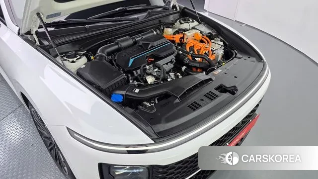 Hyundai Grandeur Hybrid (GN7) id 3031635 из Кореи 16