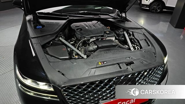 Genesis G80 (RG3) id 4267609 из Кореи 16