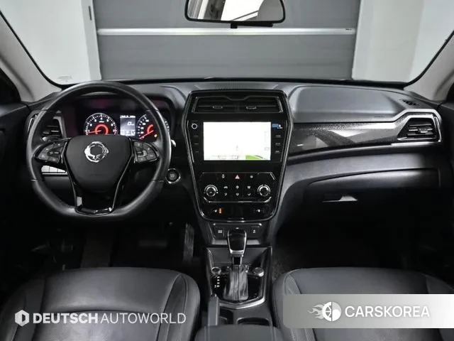 Ssangyong Berry New Tivoli id 3509737 из Кореи 16