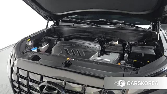 Hyundai The New Palisade id 3347657 из Кореи 16