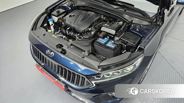 Kia K7 Premier id 3955391 из Кореи 16