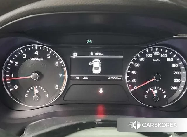 Kia The New K3 2nd generation id 3410628 из Кореи 15