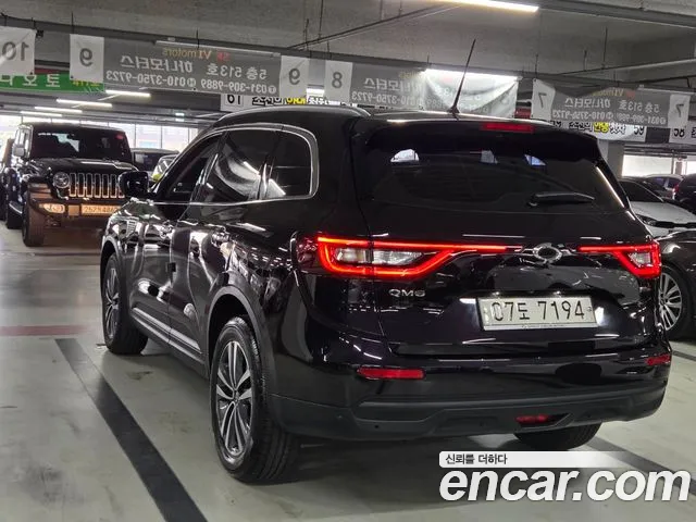 Renault Korea (Samsung) QM6 id 2692330 из Кореи 14