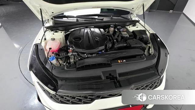 Kia K5 3rd generation id 3838910 из Кореи 16