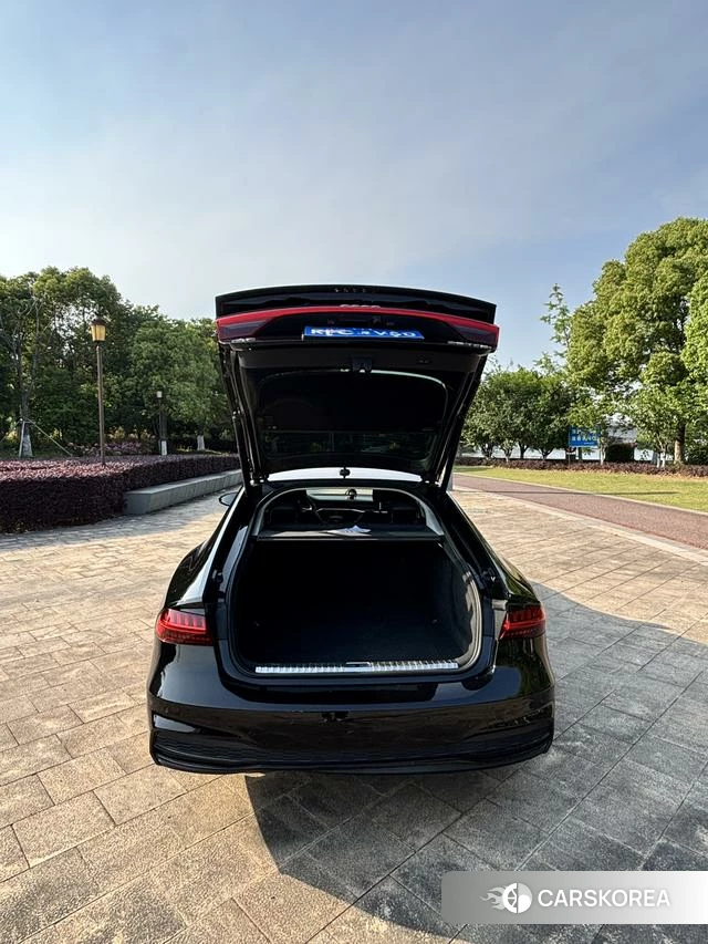 Audi A7 id 4301478 из Китая 12
