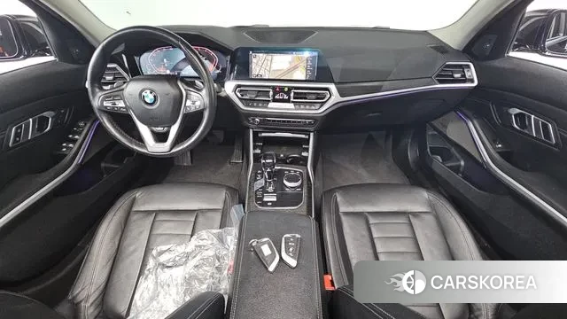 BMW 3 Series (G20) id 3601928 из Кореи 16