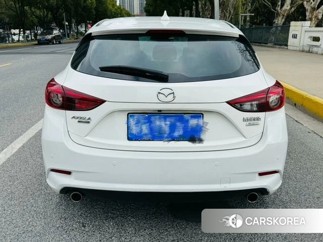 Mazda 3 Angkesaila id 4238593 из Китая 7