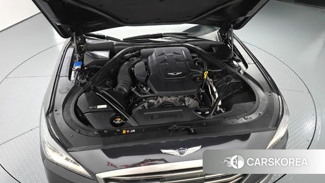 Genesis G80 id 4689480 из Кореи 16