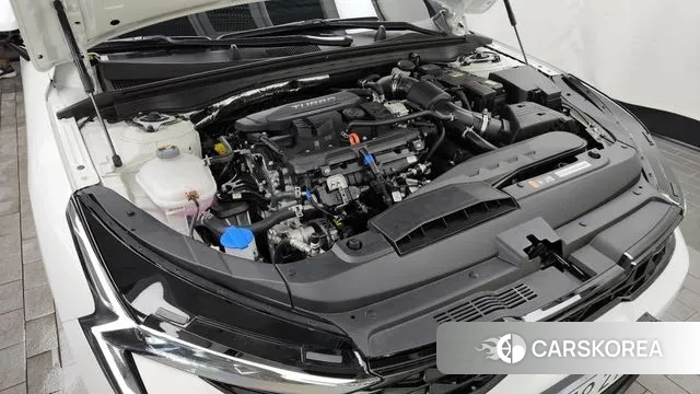 Kia The New K5 3rd generation id 3731268 из Кореи 16