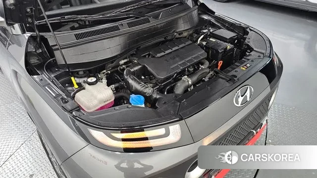 Hyundai Casper id 3355184 из Кореи 16