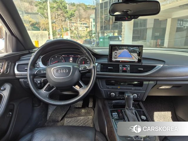 Audi New A6 id 3814402 из Кореи 10