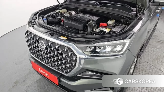 Ssangyong All New Rexton id 3645468 из Кореи 16