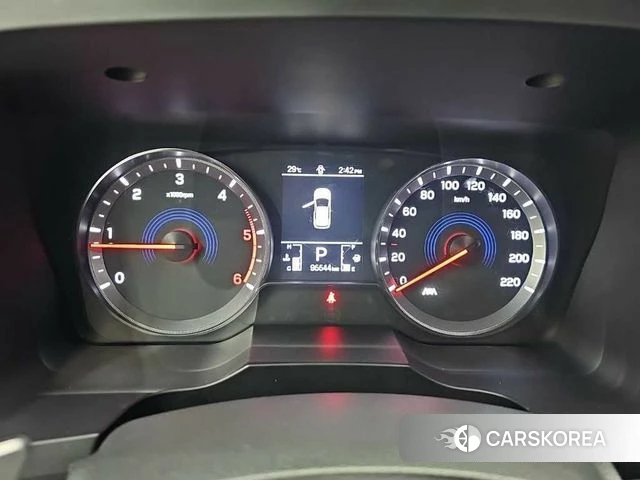 Ssangyong Beautiful Korando id 4629275 из Кореи 15