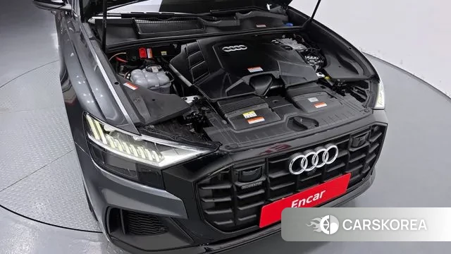 Audi Q8 (4M) id 3360223 из Кореи 16