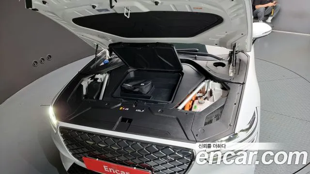 Genesis Electrified GV70 id 2704762 из Кореи 16