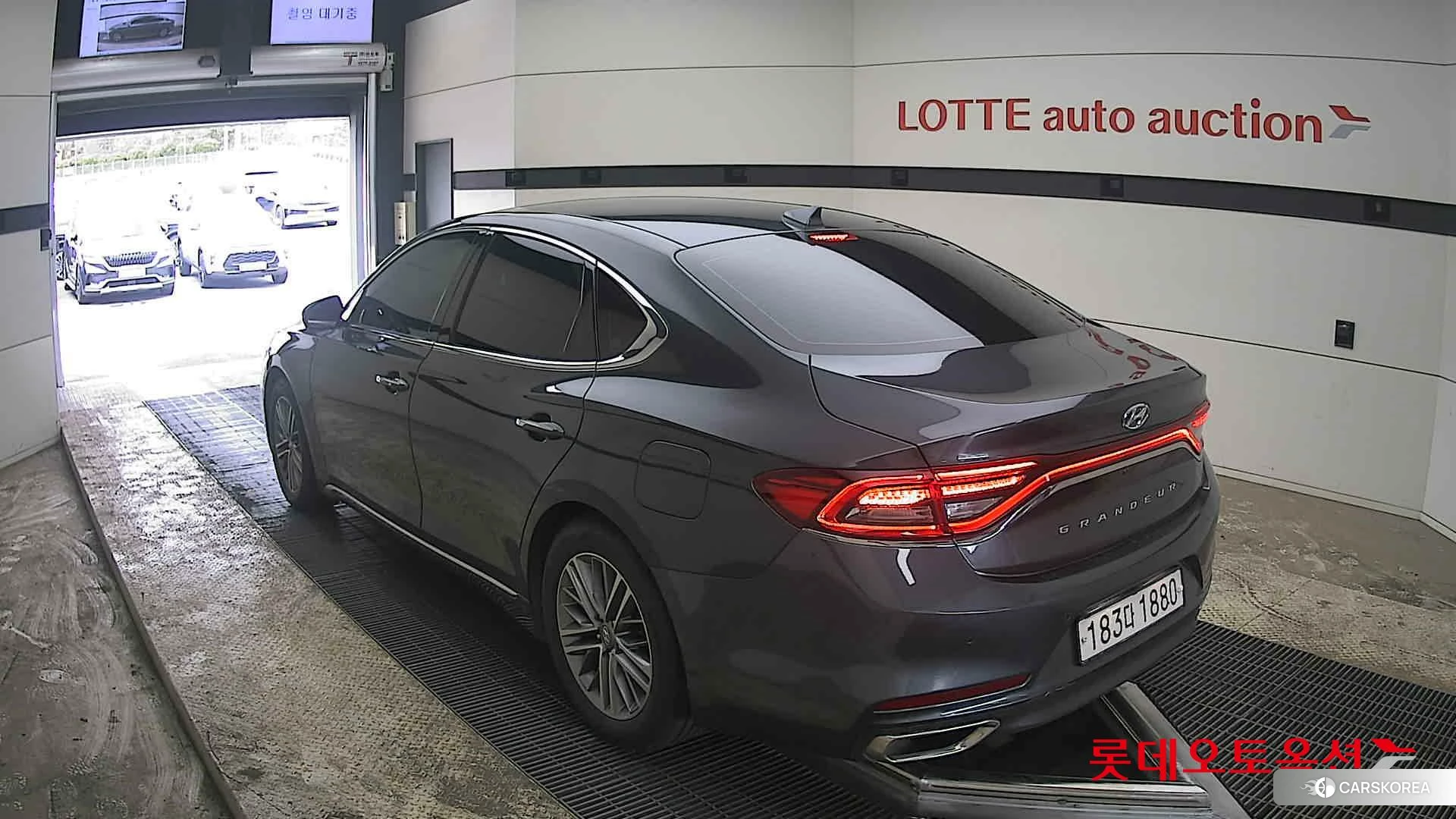 Hyundai Grandeur id 3869282 из Кореи 33