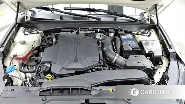 Kia K8 id 3433339 из Кореи 16