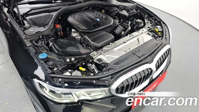 BMW 3 Series (G20) id 2875730 из Кореи 16