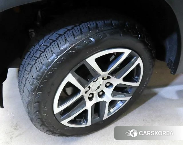 Chevrolet (GM Daewoo) All New Colorado id 4734874 из Кореи 16