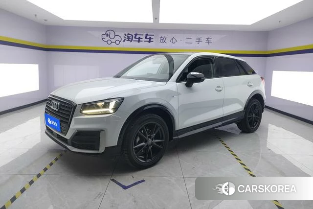 Audi Q2L id 3768946 из Китая 30