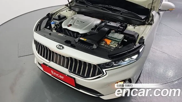 Kia K7 Premier Hybrid id 2875924 из Кореи 16