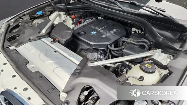 BMW X4 (G02) id 2931581 из Кореи 16