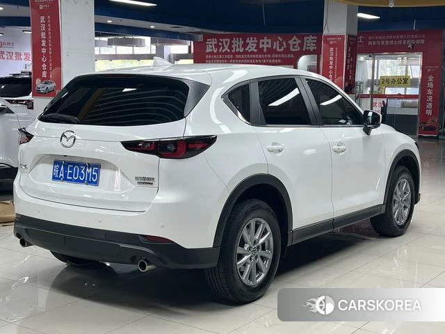 Mazda CX-5 id 4198815 из Китая 14