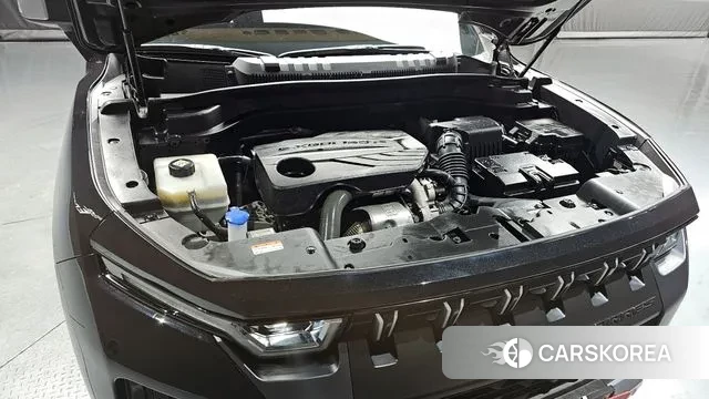 Ssangyong Torres id 3492192 из Кореи 16