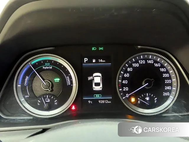 Hyundai Sonata Hybrid (DN8) id 3732768 из Кореи 16