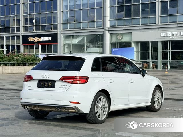 Audi A3 id 4335626 из Китая 7