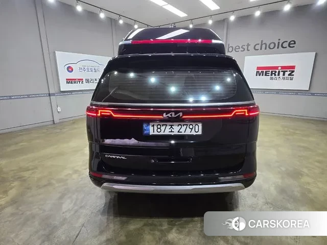 Kia Carnival 4th generation id 2969321 из Кореи 16