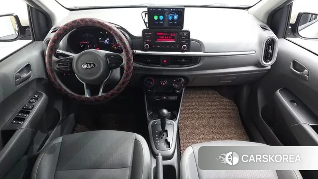 Kia All New Morning (JA) id 3547736 из Кореи 16